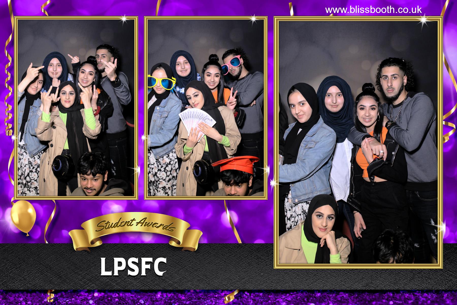 Longley Park Sixth Form College Student Awards | View more photos from the event at gallery.blissbooth.co.uk/u/BlissBooth/Longley-Park-Sixth-Form-College-Student-Awards